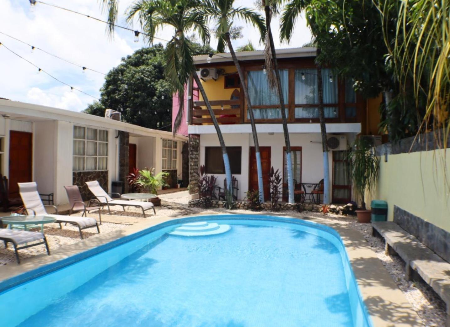 Coconut Beach House Playa Conchal Exterior foto